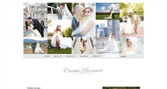 Desktop Screenshot of dpersonettphotography.com